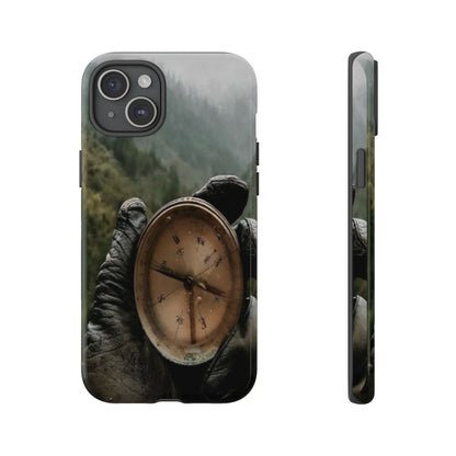 "Life is Short.  Climb the Mountain" Mobile Phone Case