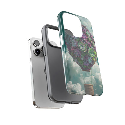 "Nan's Garden" Mobile Phone Case