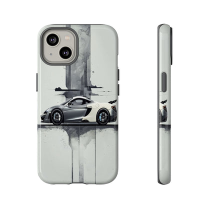 "I Am Speed" Mobile Phone Case
