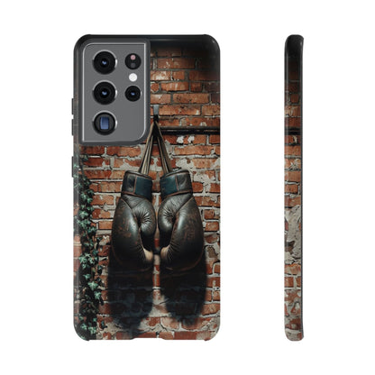 "Iron Mindset" Mobile Phone Case