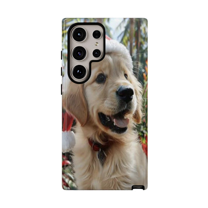 "Santa's Little Helper" Mobile Phone Case