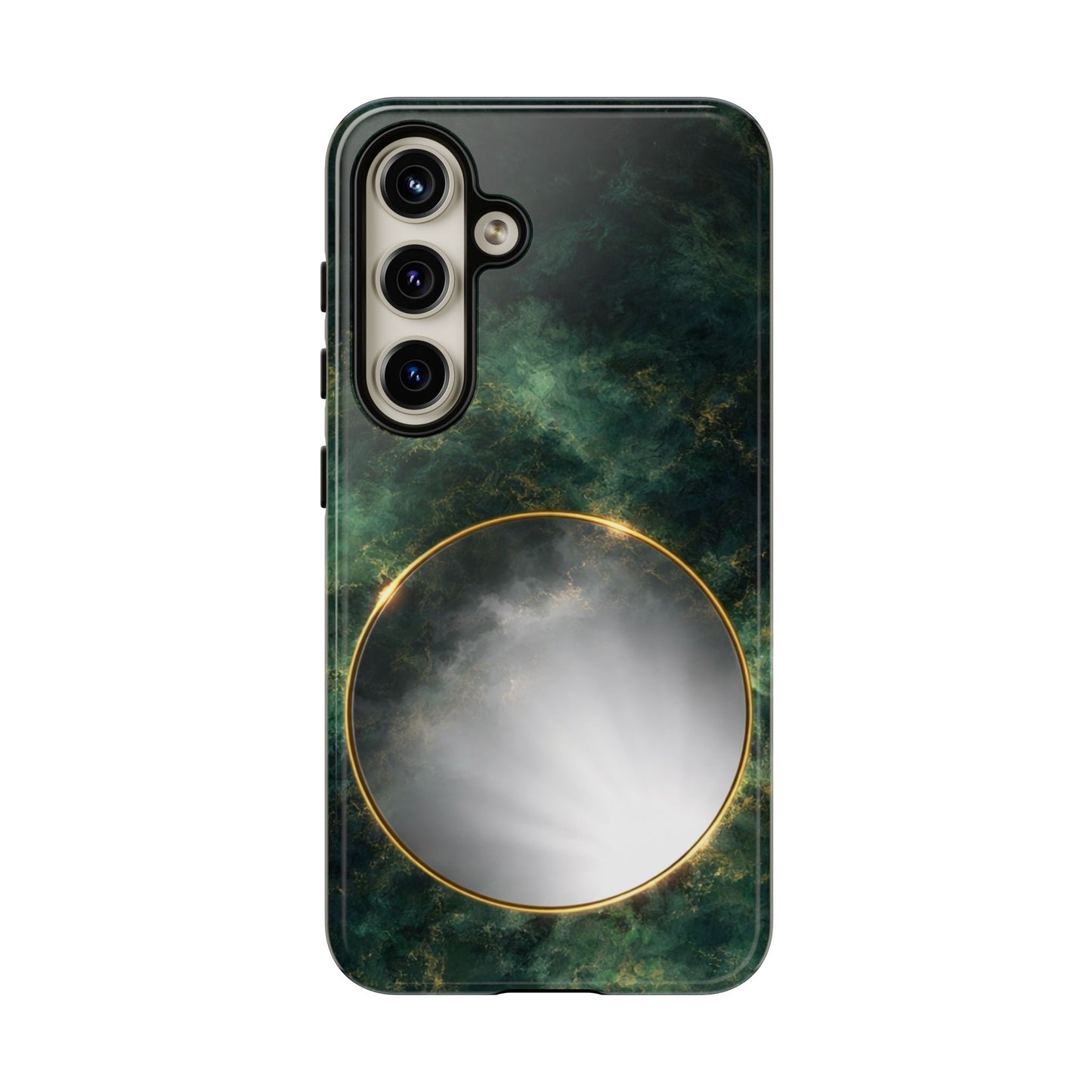 "Seaweed Green" Mobile Phone Case