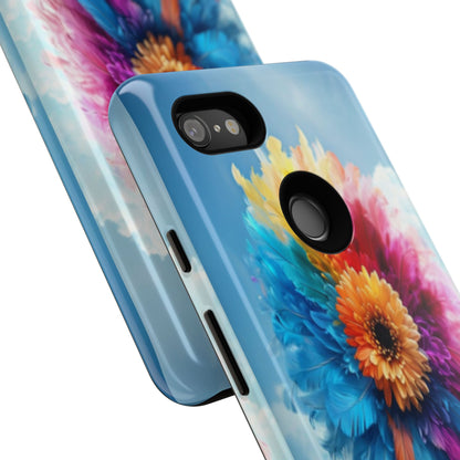 "Ruffle Feathers" Mobile Phone Case