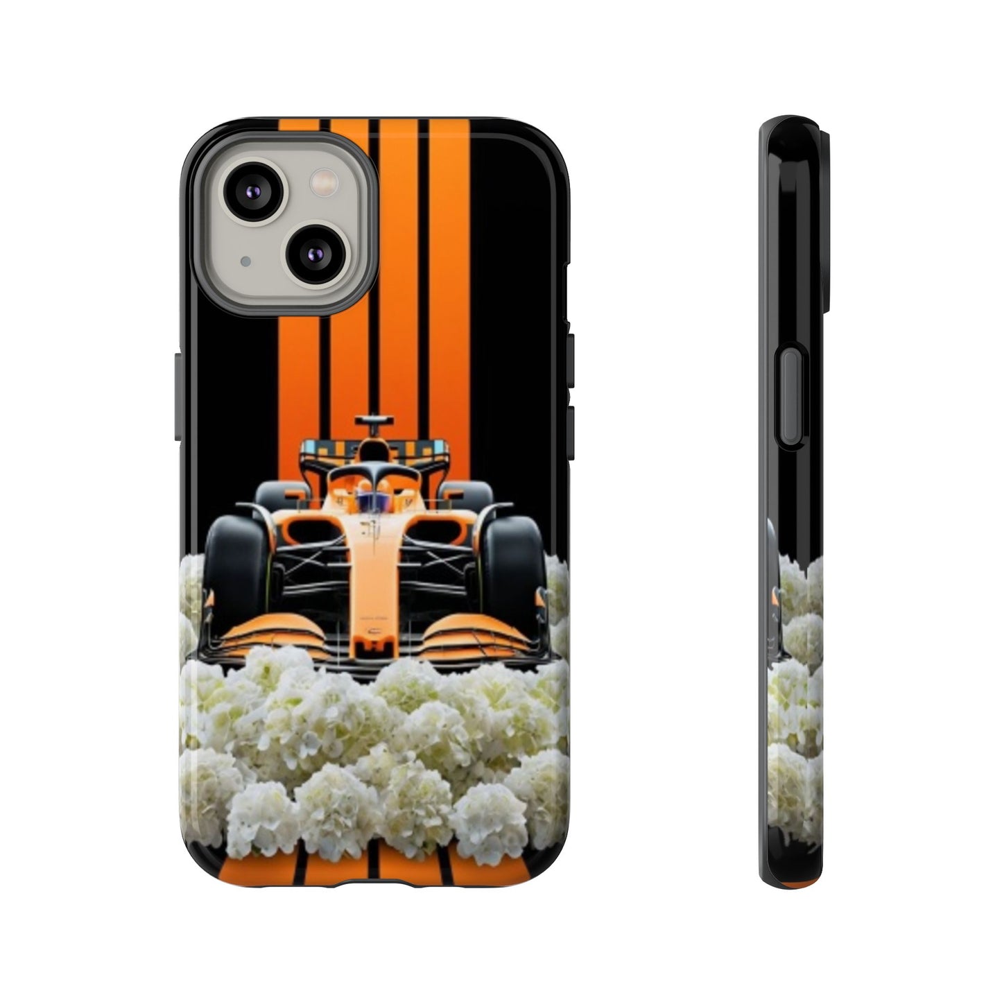"Fast Blooms" Mobile Phone Case