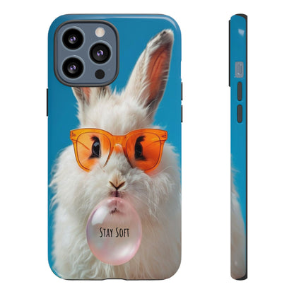 "Stay Soft" Mobile Phone Case