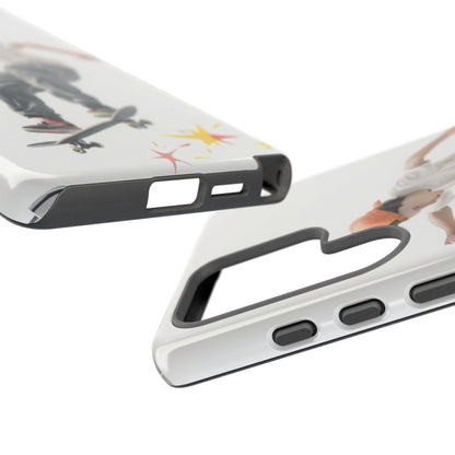 "Ramp Rebel" Mobile Phone Case