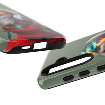 "Monkey Beats" Mobile Phone Case