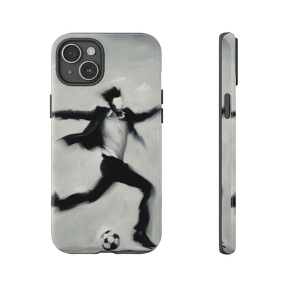 "The Suit Striker" Mobile Phone Case