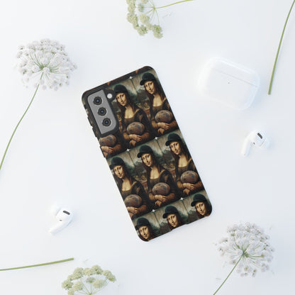 "Masterpiece Match" Mobile Phone Case