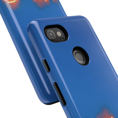 "Kiwi" Mobile Phone Case (orange)