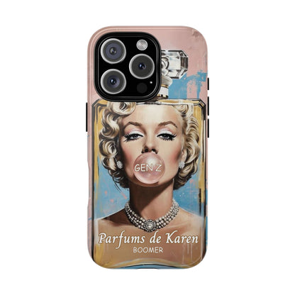 "Gen-Z meets 1960's Karen" Mobile Phone Case