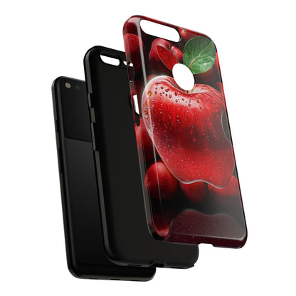 "I Am an Apple" Mobile Phone Case
