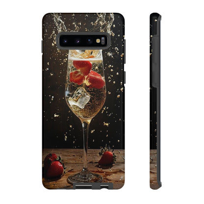 "Truth Serum - The Champagne of Confidence 1" Mobile Phone Case