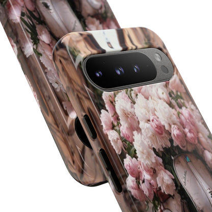"Bloom and Zoom" Mobile Phone Case