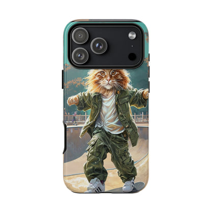 "Life is Short.  Shred every Moment" Mobile Phone Case