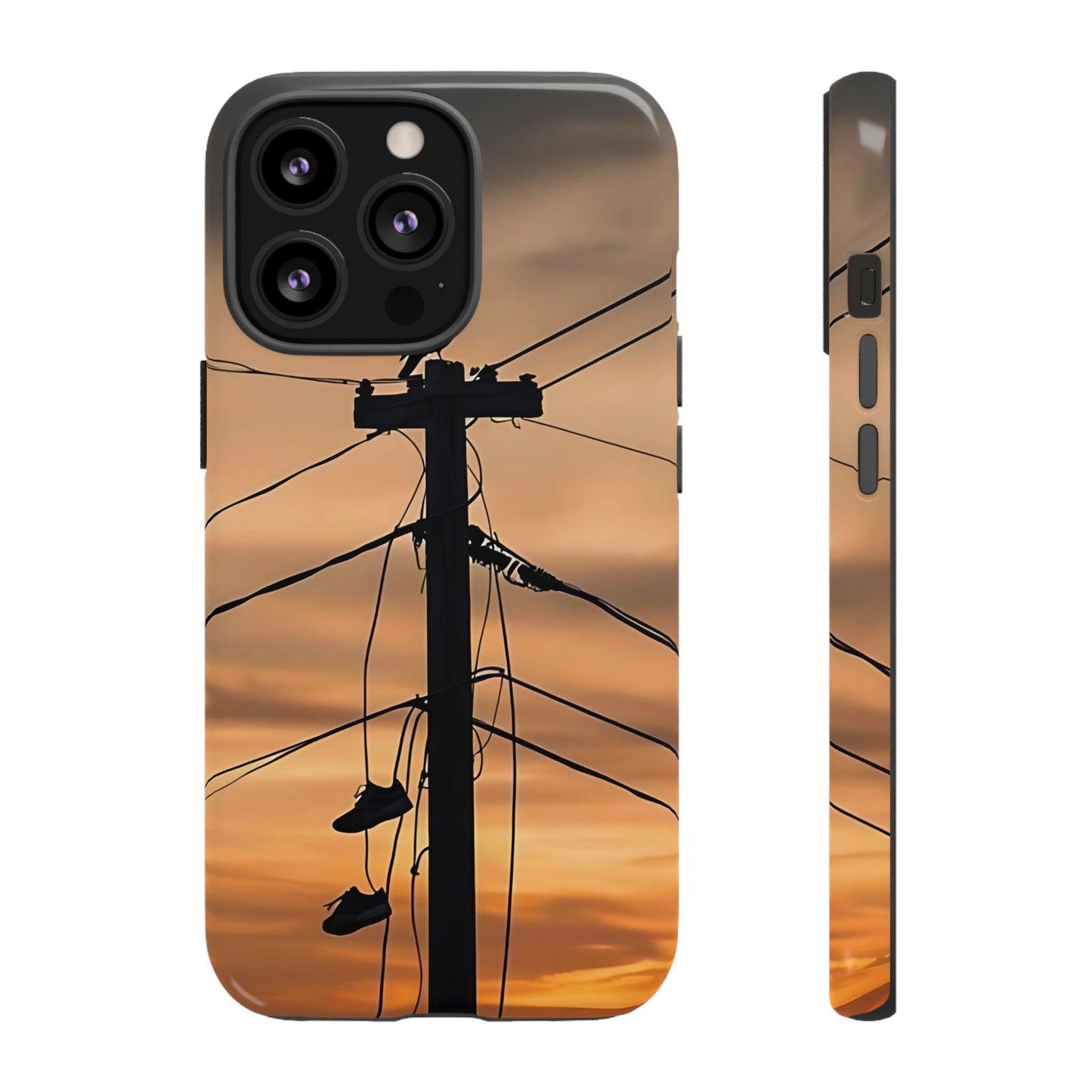 "Street Expression" Mobile Phone Case