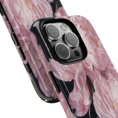 "Lady in Blush" Mobile Phone Case