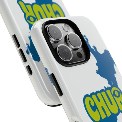 "Chur" Mobile Phone Cases