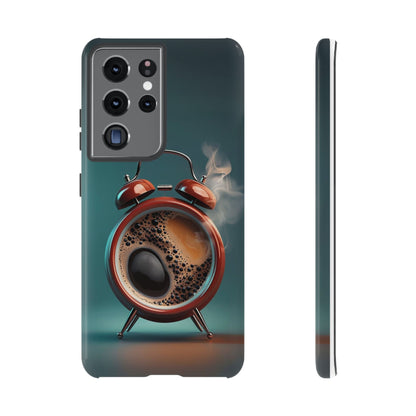 "Coffee Time" Mobile Phone Case