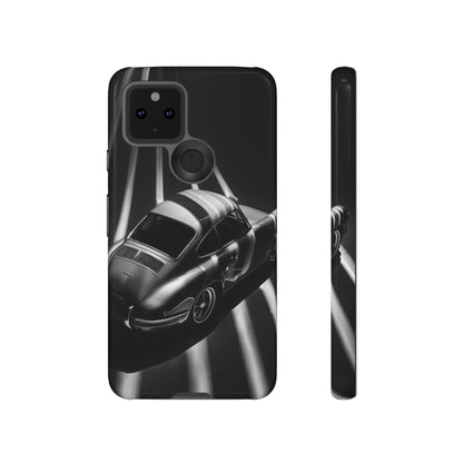 "No speed limit on Ambition" Mobile Phone Case