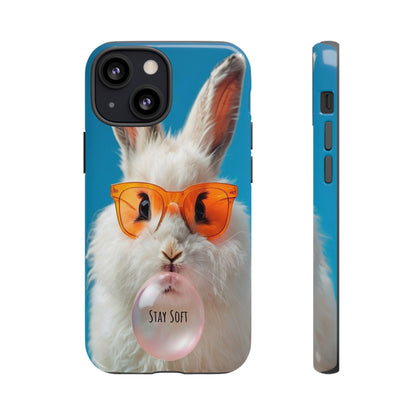 "Stay Soft" Mobile Phone Case