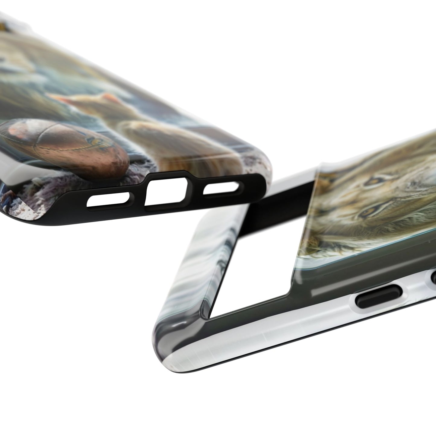 "The Lion Within" Mobile Phone Case (rugby)