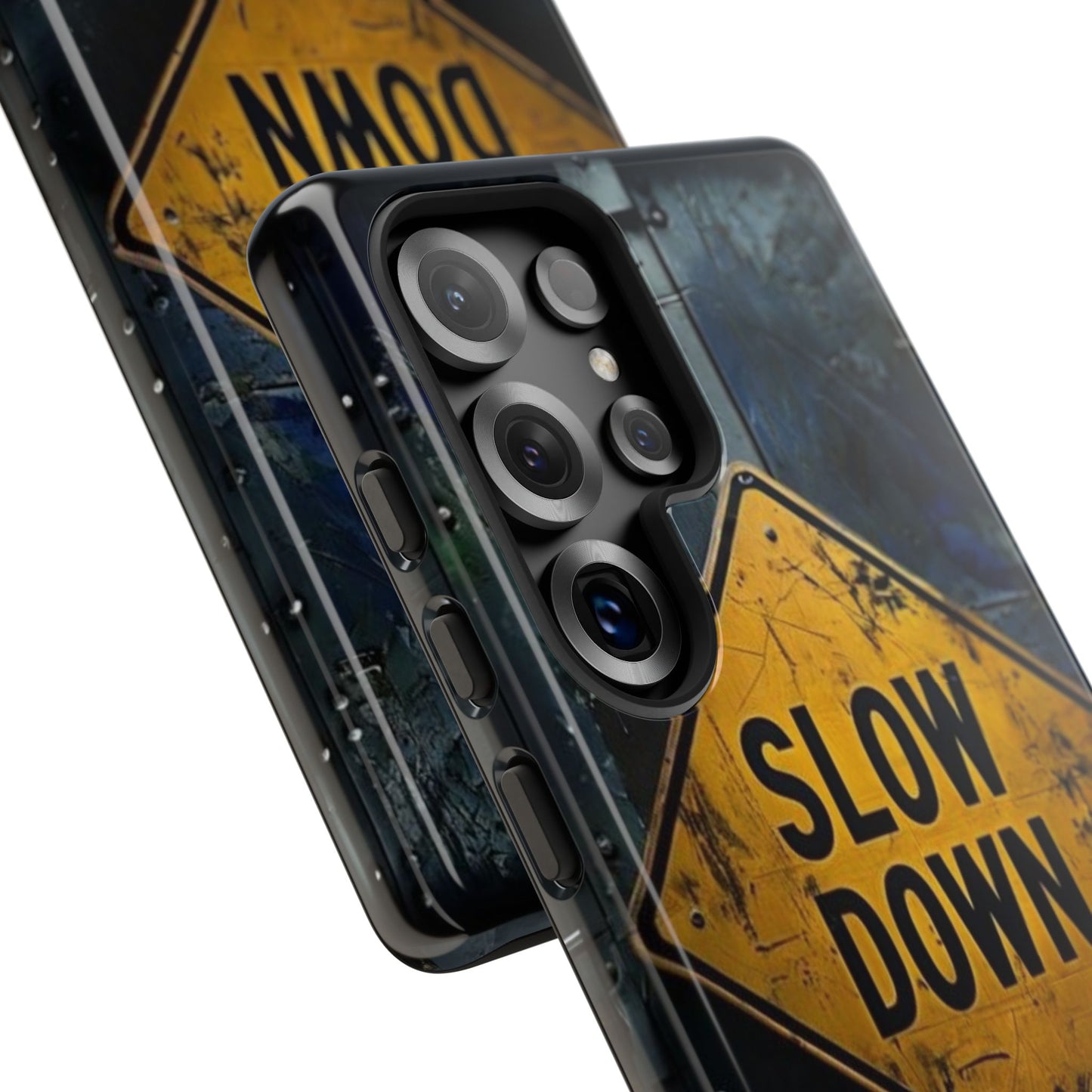 "Slow Down" Mobile Phone Case