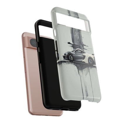 "I Am Speed" Mobile Phone Case