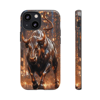 "Bull Market Brew" Mobile Phone Case