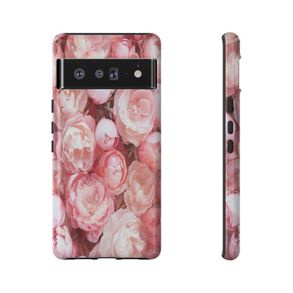 "Peony Whispers" Mobile Phone Case