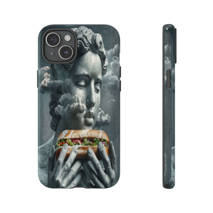 "Subway Caesar" Mobile Phone Case