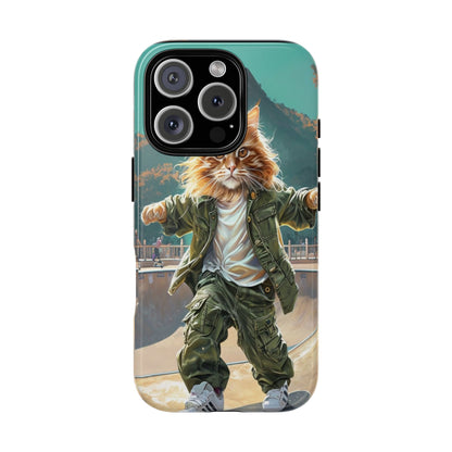 "Life is Short.  Shred every Moment" Mobile Phone Case