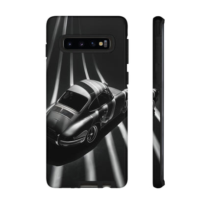 "No speed limit on Ambition" Mobile Phone Case