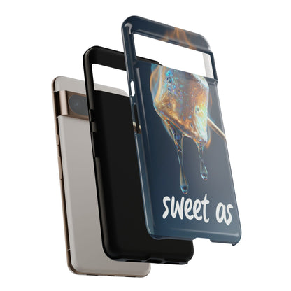 "Sweet As" Mobile Phone Case