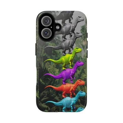 "Jungle Gymnastics" Mobile Phone Case