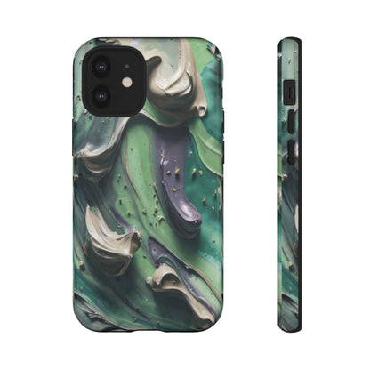 "Emerald Energy" Mobile Phone Case