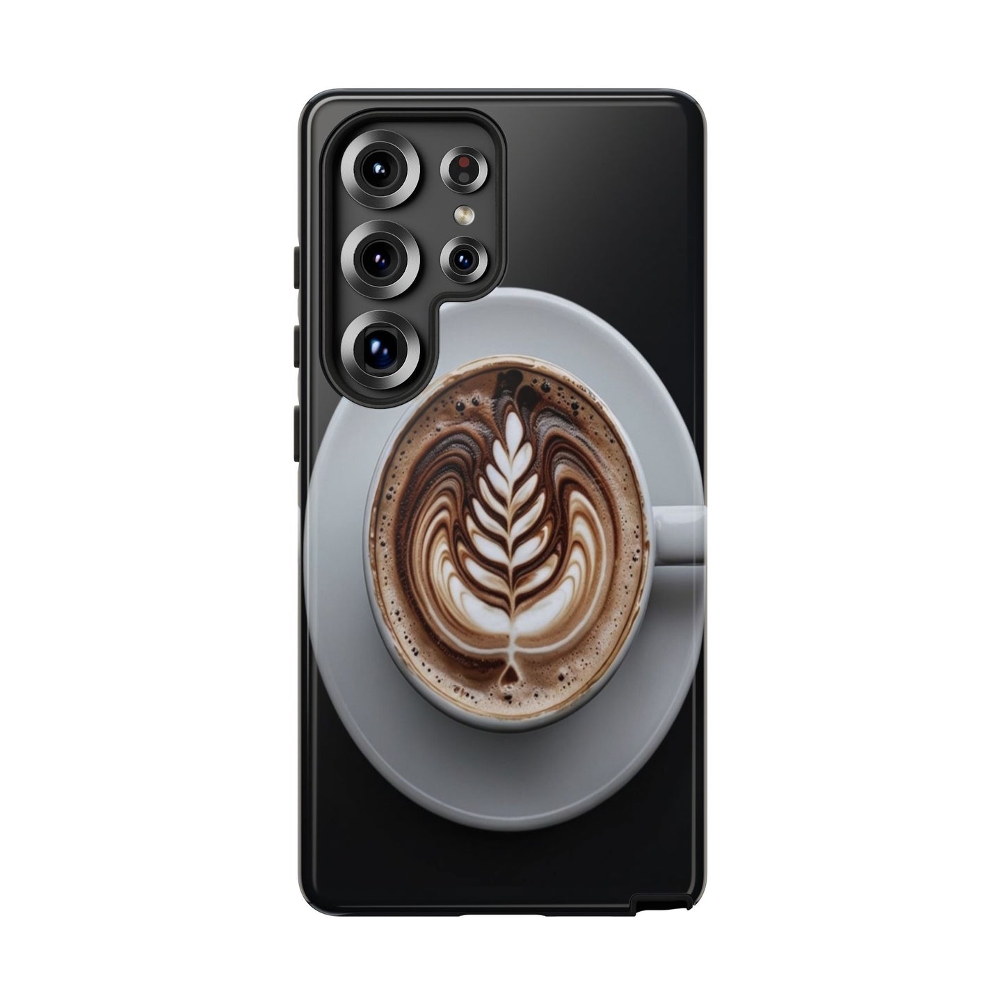 "Latte Love" Mobile Phone Case