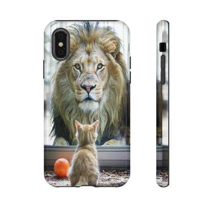 "The Lion Within" Mobile Phone Case
