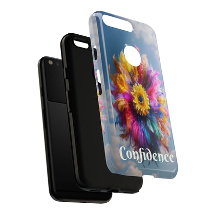 "Confidence" Mobile Phone Case