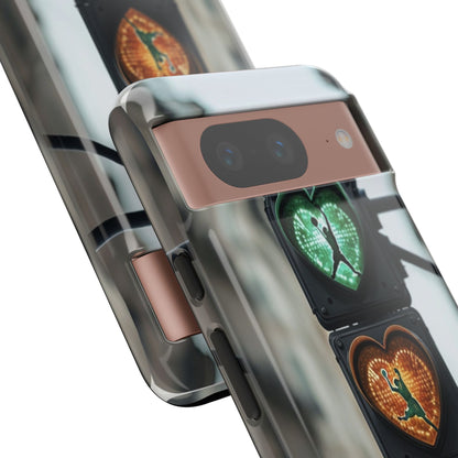 "Layup Lights" Mobile Phone Case