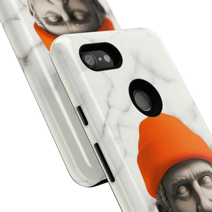 "Rizz in Marble" Mobile Phone Case