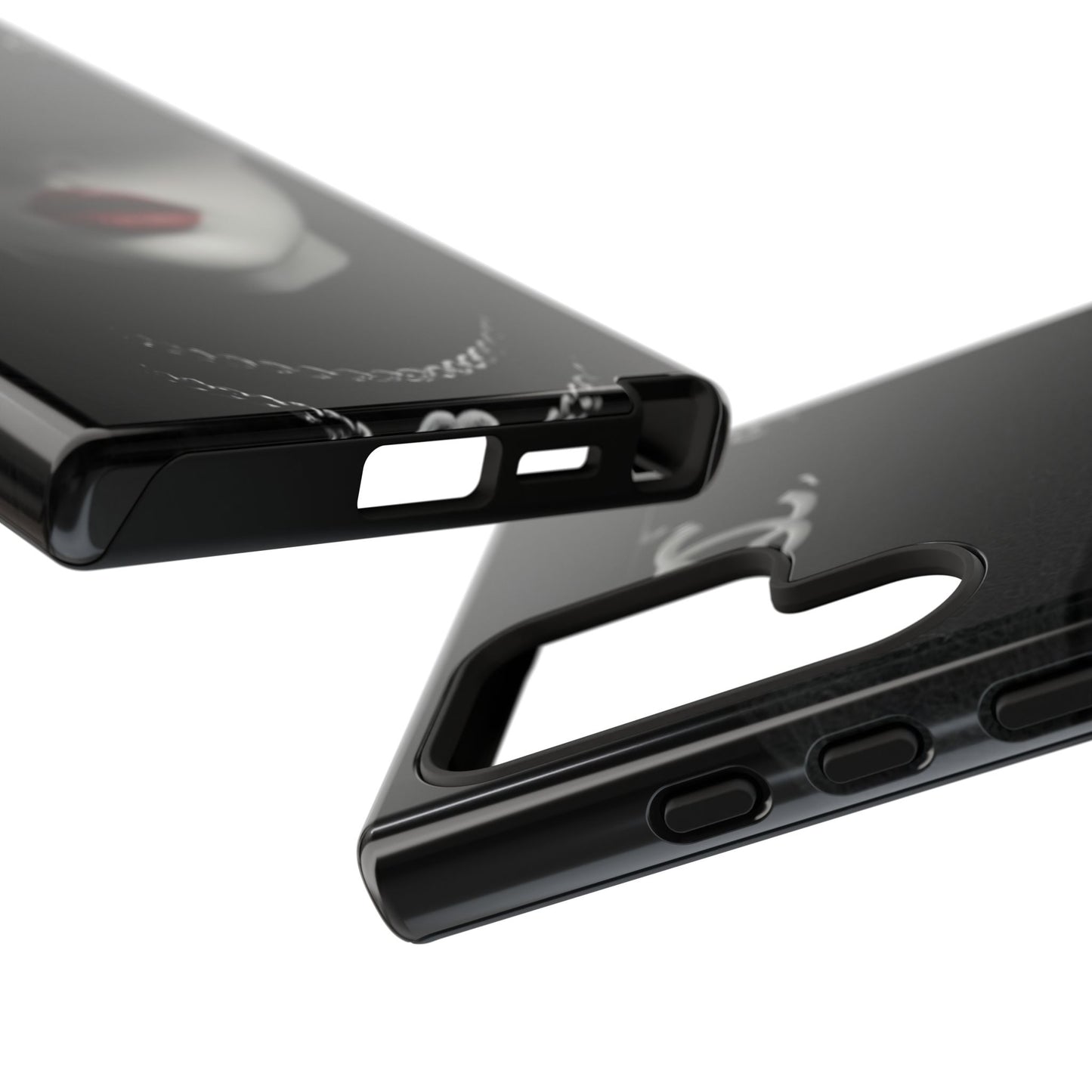 "Whisper of Her" Mobile Phone Case