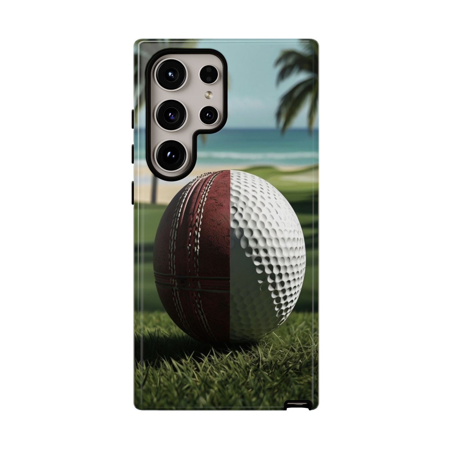 "The All-Rounder" Mobile Phone Case