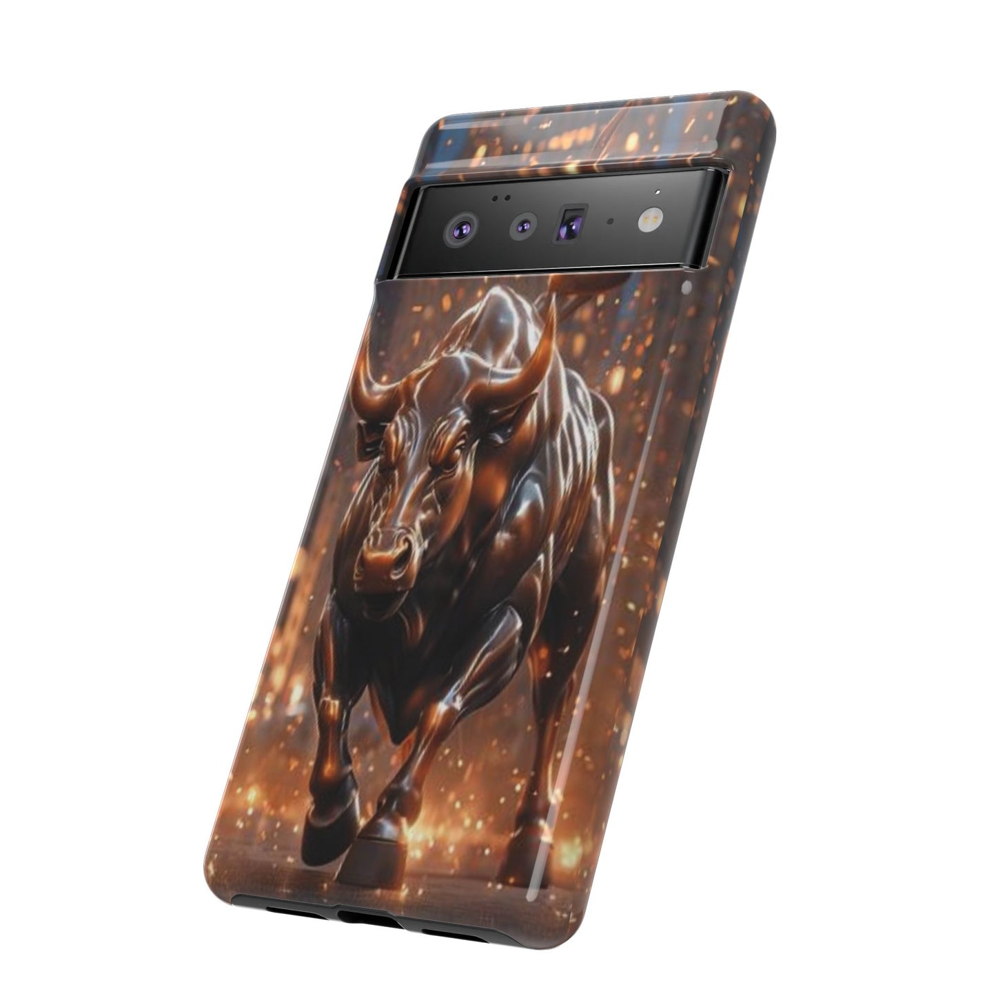 "Bull Market Brew" Mobile Phone Case