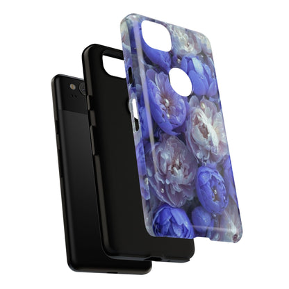 "Lady Featherington's Fancy" Mobile Phone Case