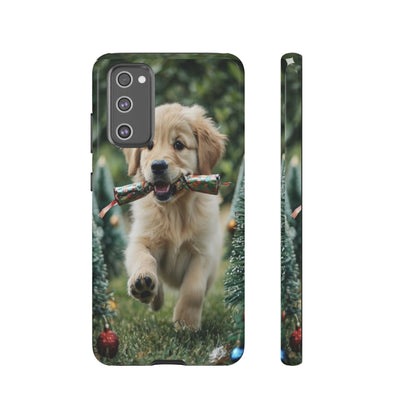 "Cracker Chase" Mobile Phone Case