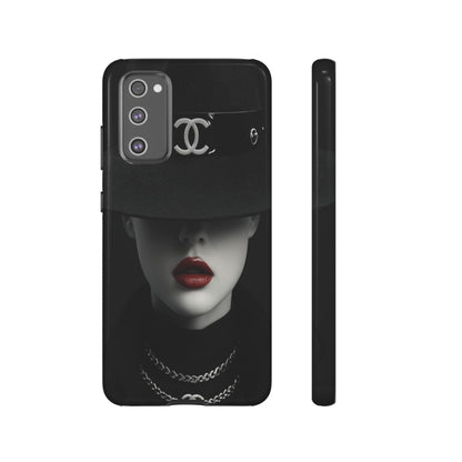 "Whisper of Her" Mobile Phone Case