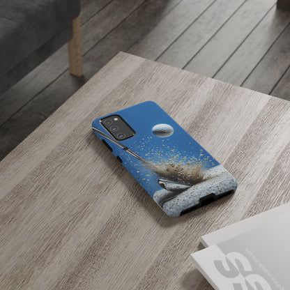 "Sand and Sky" Mobile Phone Case
