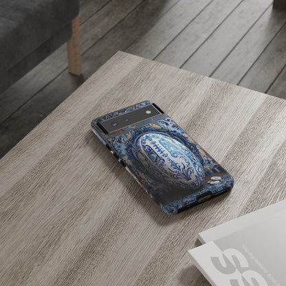 "Time for a Change" Mobile Phone Case