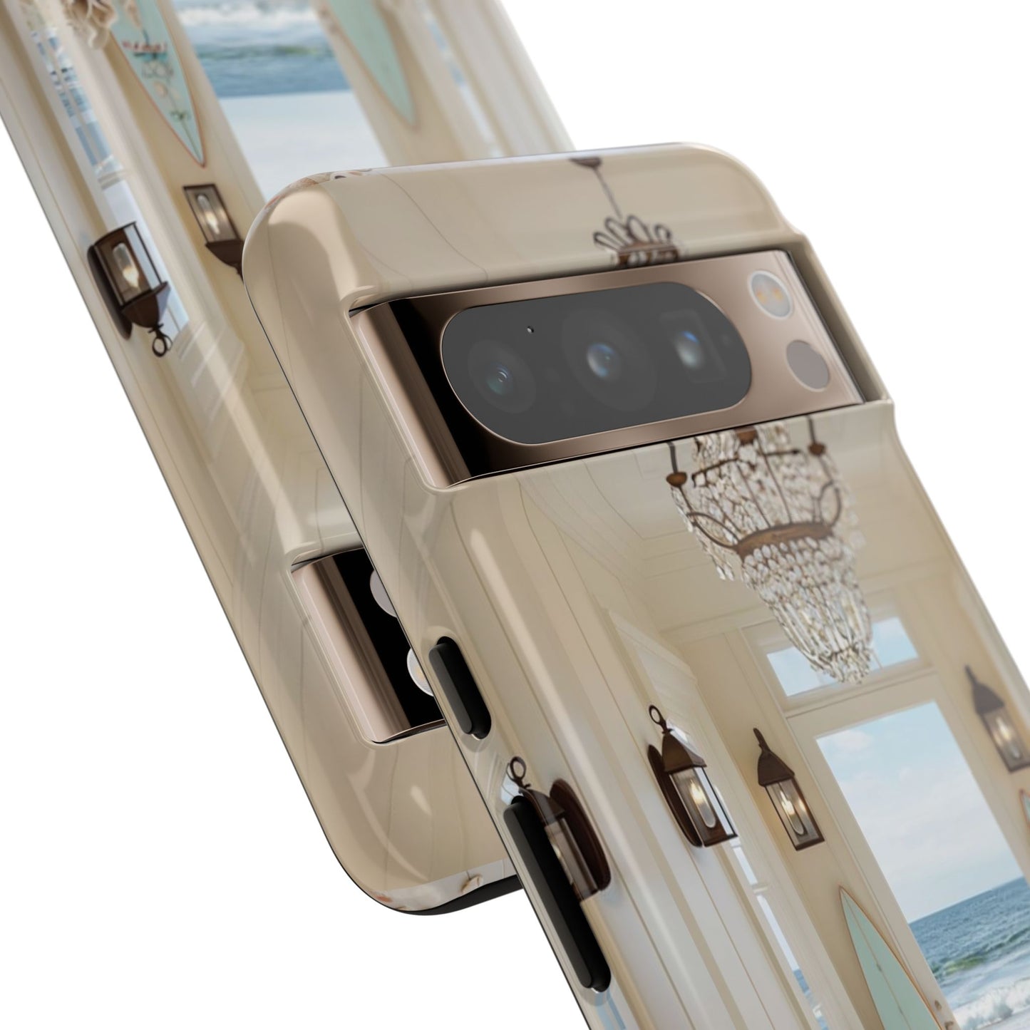 "Shell-ebrate Christmas!" Mobile Phone Case